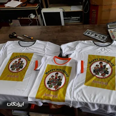 تابلوسازی شهر ایده