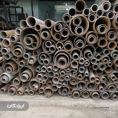 فروشگاه لوله مانیسمان مولایی