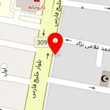 لوله کشی گاز زمرد