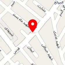 لوله بازکنی درشهرقدس یاقلعه حسن خان