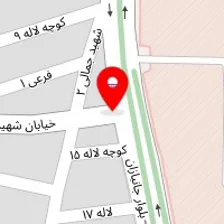 کلینیک فیزیوتراپی و لیزر درمانی پاسارگاد