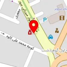 مرکز فیزیوتراپی مهرگان