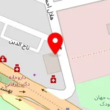 مرکز ارتوپدی فنی هلال احمر