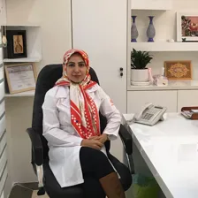 دکتر لیلا قربانی