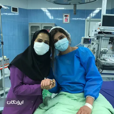 دکتر لیلا قربانی