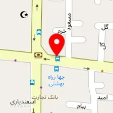 قفل و دستگیره سپه