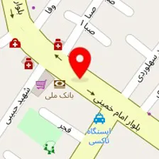 قفل و کلید کاویان