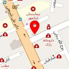 دکتر خدیجه تهرانی