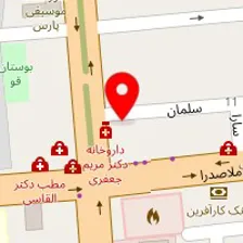 دکتر نسترن بهجت نژاد