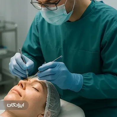 کلینیک کاشت مو ایرسا