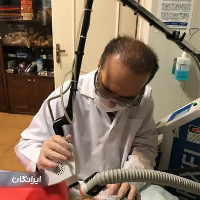 کلینیک زیبایی دکتر مسعود منیری