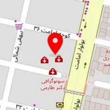 رادیولوژی و سونوگرافی دکتر طارمی