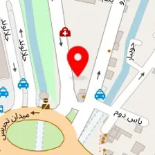 سالن زیبایی پردیس