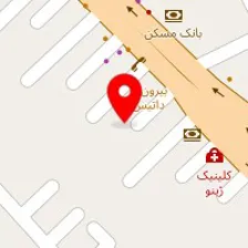 متخصص قلب و عروق نفیسه داوودی