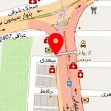 آزمایشگاه تشخیص طبی صدرا