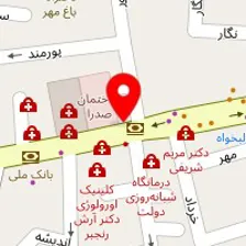 دکتر نسرین مرادی