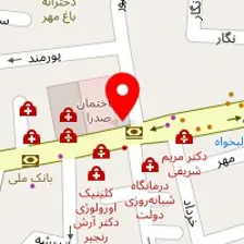 دکتر فرح قاسمی