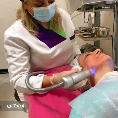 کلینیک زیبایی دکتر لیلا فطن