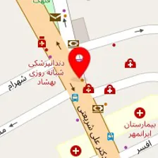 دکتر مرسده طهماسبی