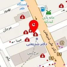 دکتر زهره ضرغامی فرد