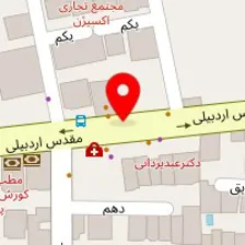 آموزشگاه آشپزی افق سلامت