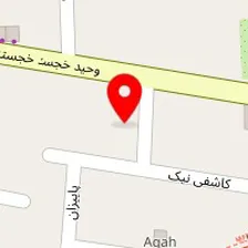 شیرینی پزی بانو وزیری