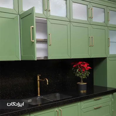 کابینت سازی آپرا چوب