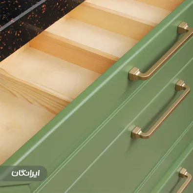 کابینت سازی آپرا چوب