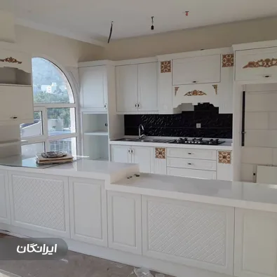 کابینت سازی پاسارگاد