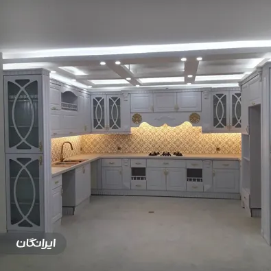 کابینت سازی پاسارگاد