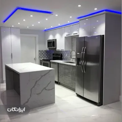 کابینت سازی نف دکور