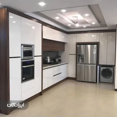 کابینت سازی نف دکور