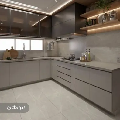 کابینت سازی نف دکور