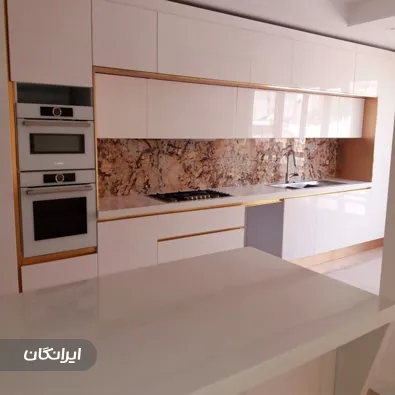 کابینت سازی چوبین