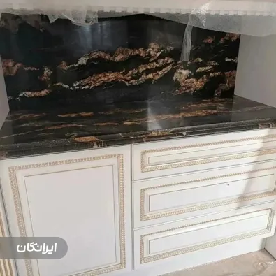 کابینت سازی چوبین