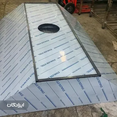 فروشگاه تجهیزات آشپزخانه صنعتی طبخ آرا