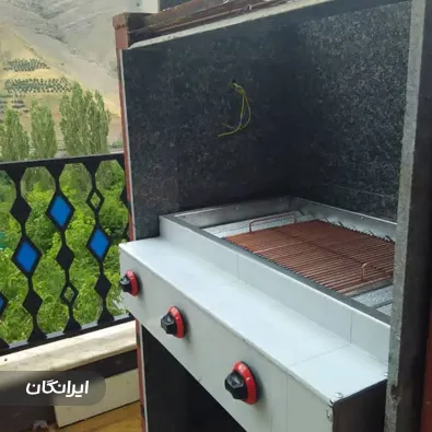 فروشگاه تجهیزات آشپزخانه صنعتی طبخ آرا