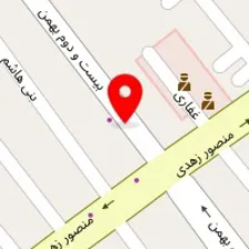 فروشگاه لوازم آشپزخانه مدرن