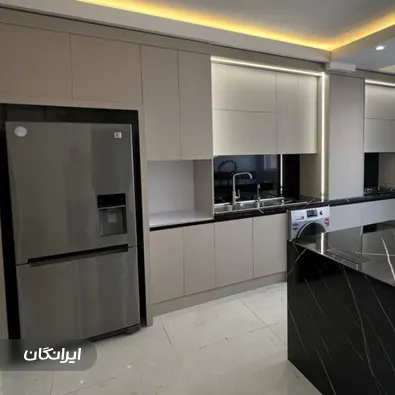 کابینت سازی عظیم چوب