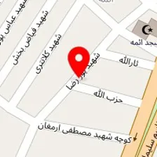 فروشگاه لوازم آشپزخانه قصر