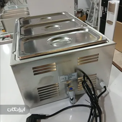 فروشگاه تجهیزات آشپزخانه صنعتی پارس استیل