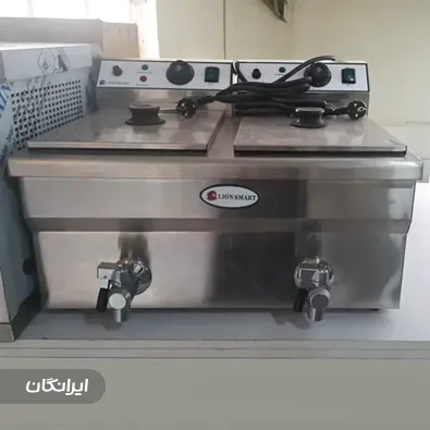 فروشگاه تجهیزات آشپزخانه صنعتی پارس استیل