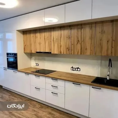 کابینت سازی قصر لوکس