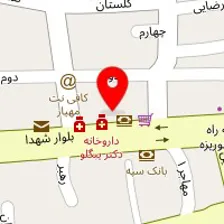 فروشگاه لوازم آشپزخانه عابدینی