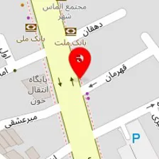 مرکز ارتوپدی دکتر پارسی خامنه