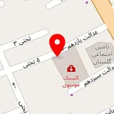 دکتر بانصیری متخصص ارتوپدی و فوق تخصص جراحی زانو