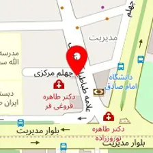 سالن ماساژ کیهان