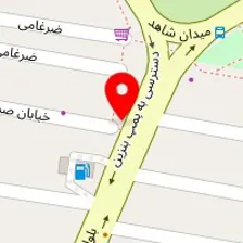 سالن لاغری طناز