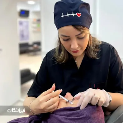 کلینیک زیبایی دکتر مهسا شفیعی