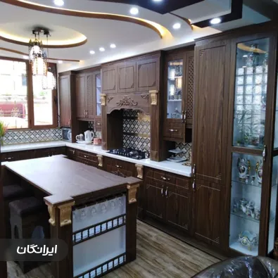 کابینت سازی گرند